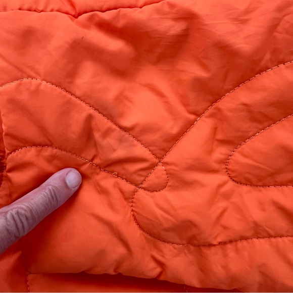 UO Native Youth Wavy Puffer, XS - Picture 9 of 11